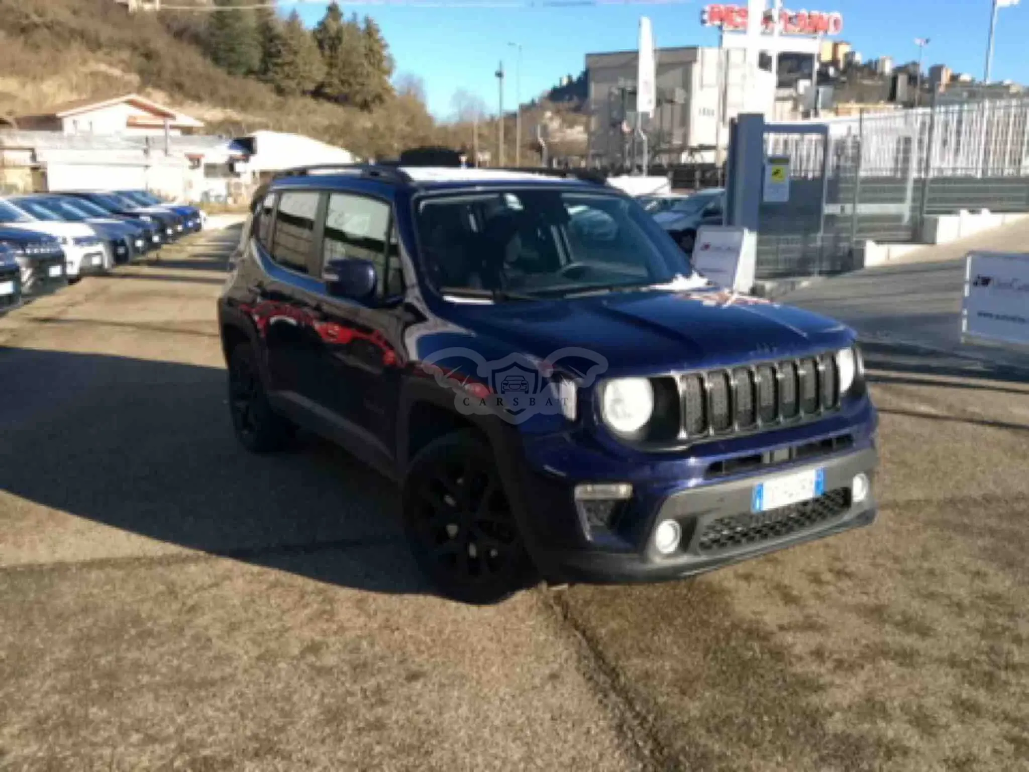 Jeep Renegade 4xe 1.3 Limited 2021