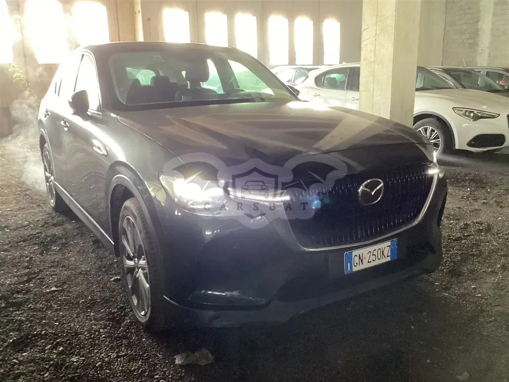 Mazda CX-60 2.5 2023