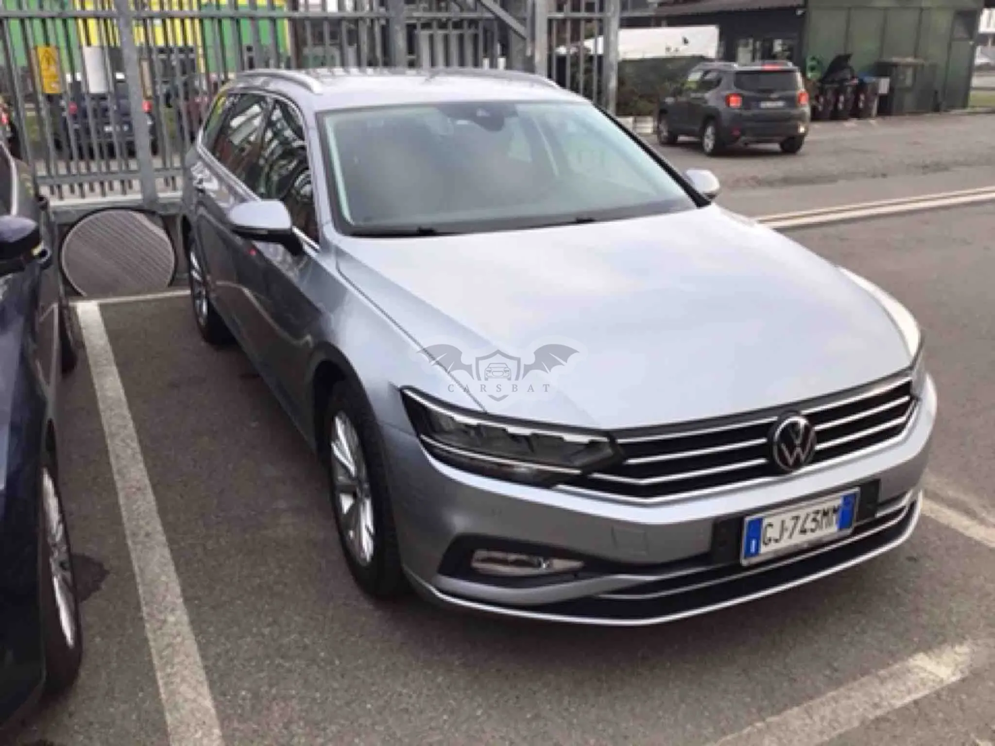 Volkswagen Passat Variant 2.0 TDI Business 2022