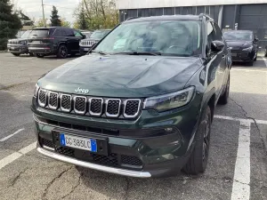 Jeep Compass 4xe 1.3 Limited 2021