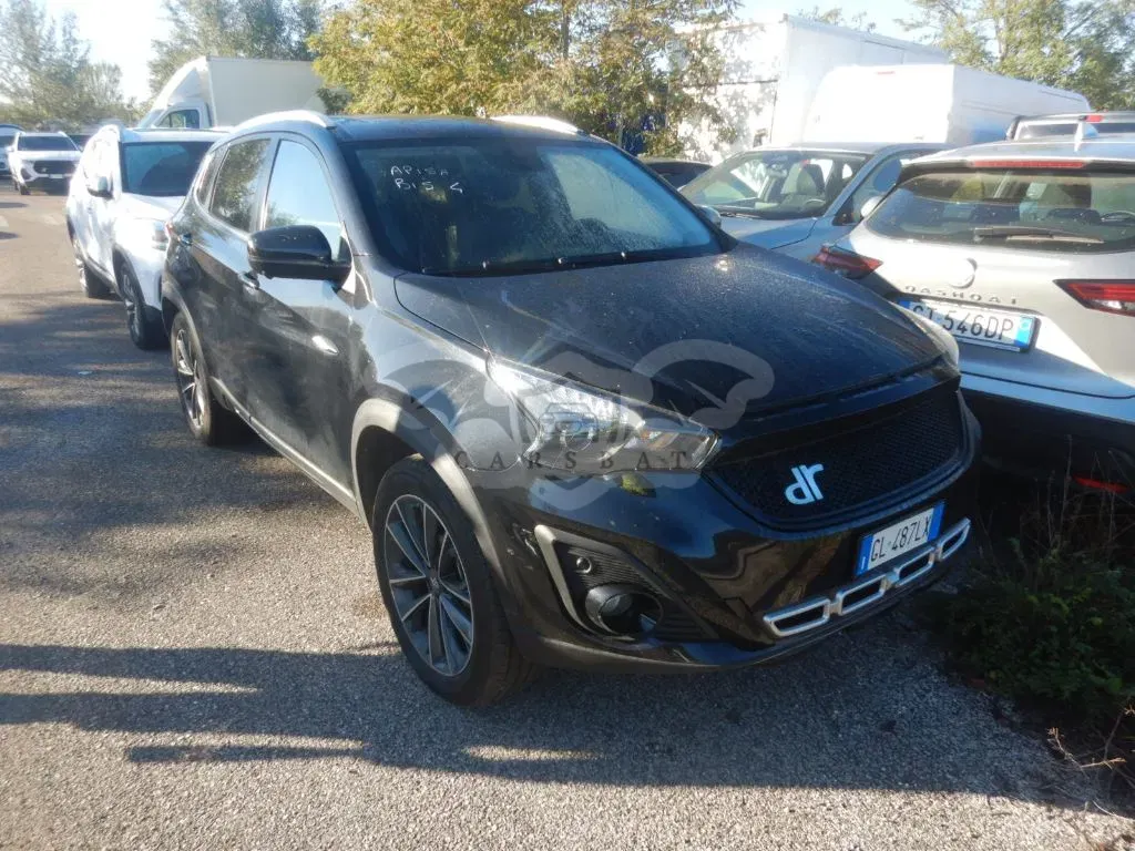 DR Automobiles F35 1.5 2025