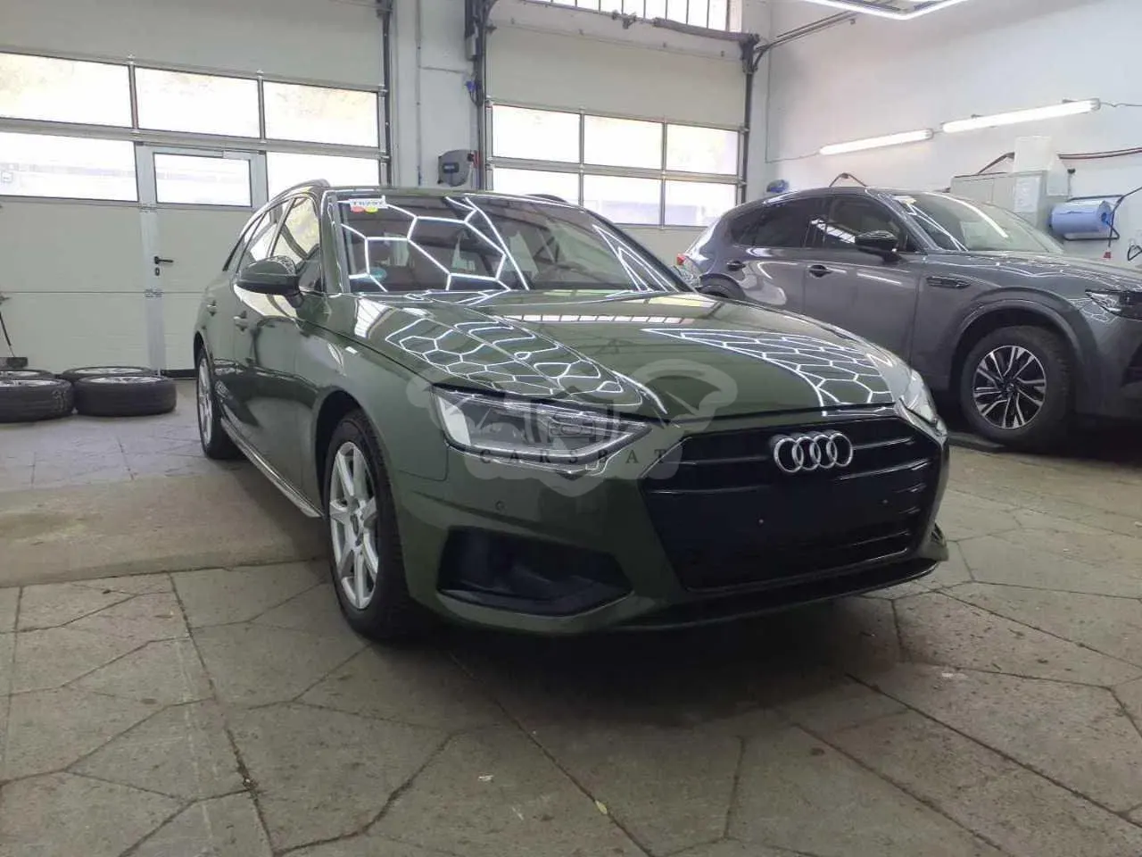 Audi A4 2024