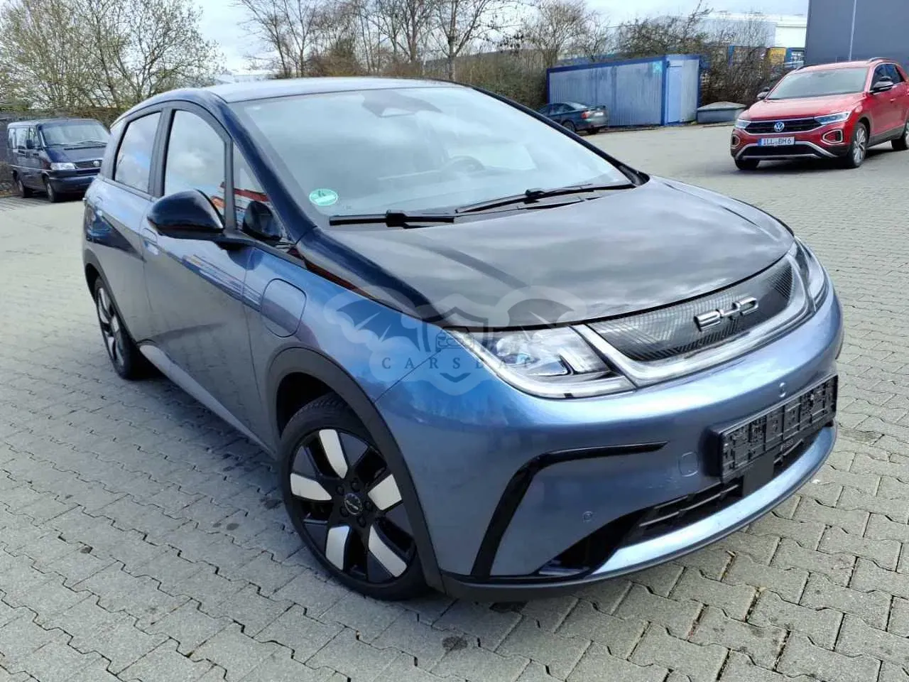 BYD Dolphin 2024