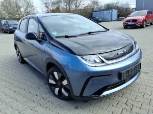 BYD Dolphin 2024