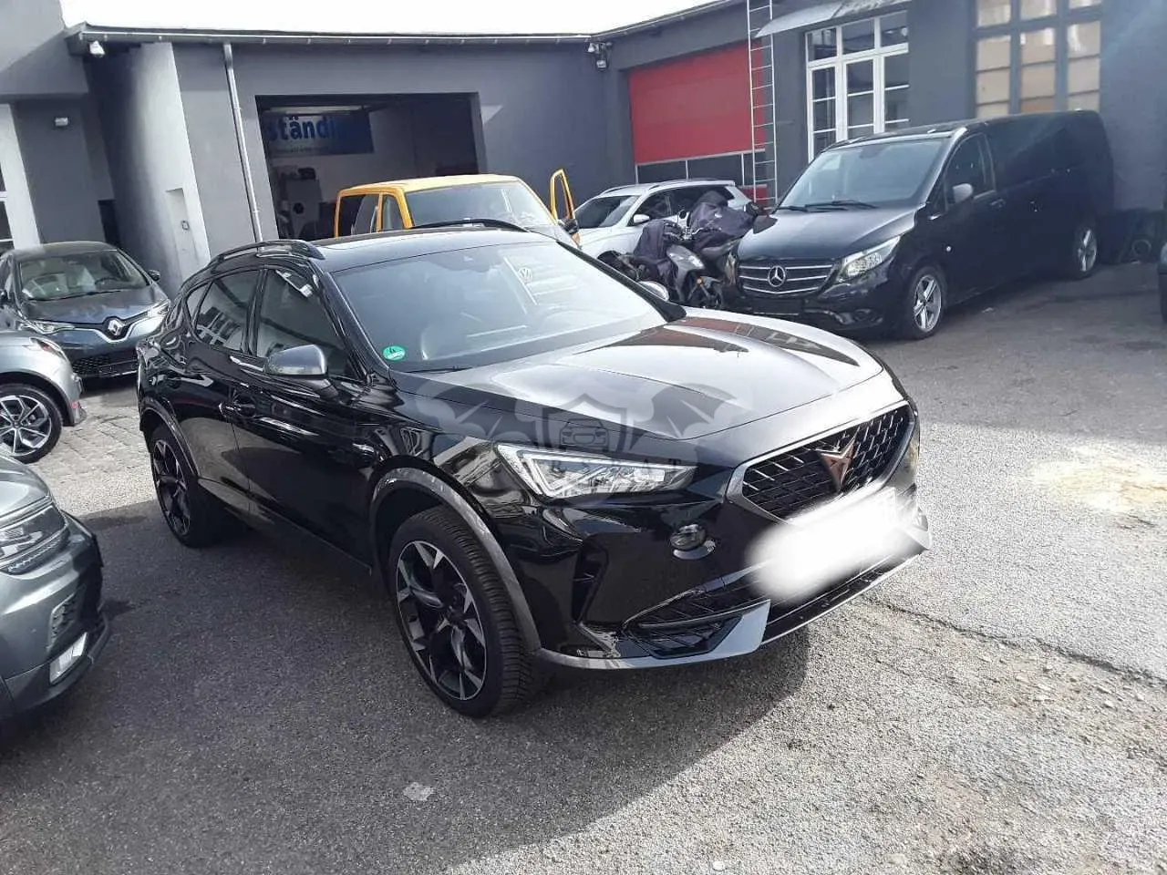 Cupra Formentor 2024