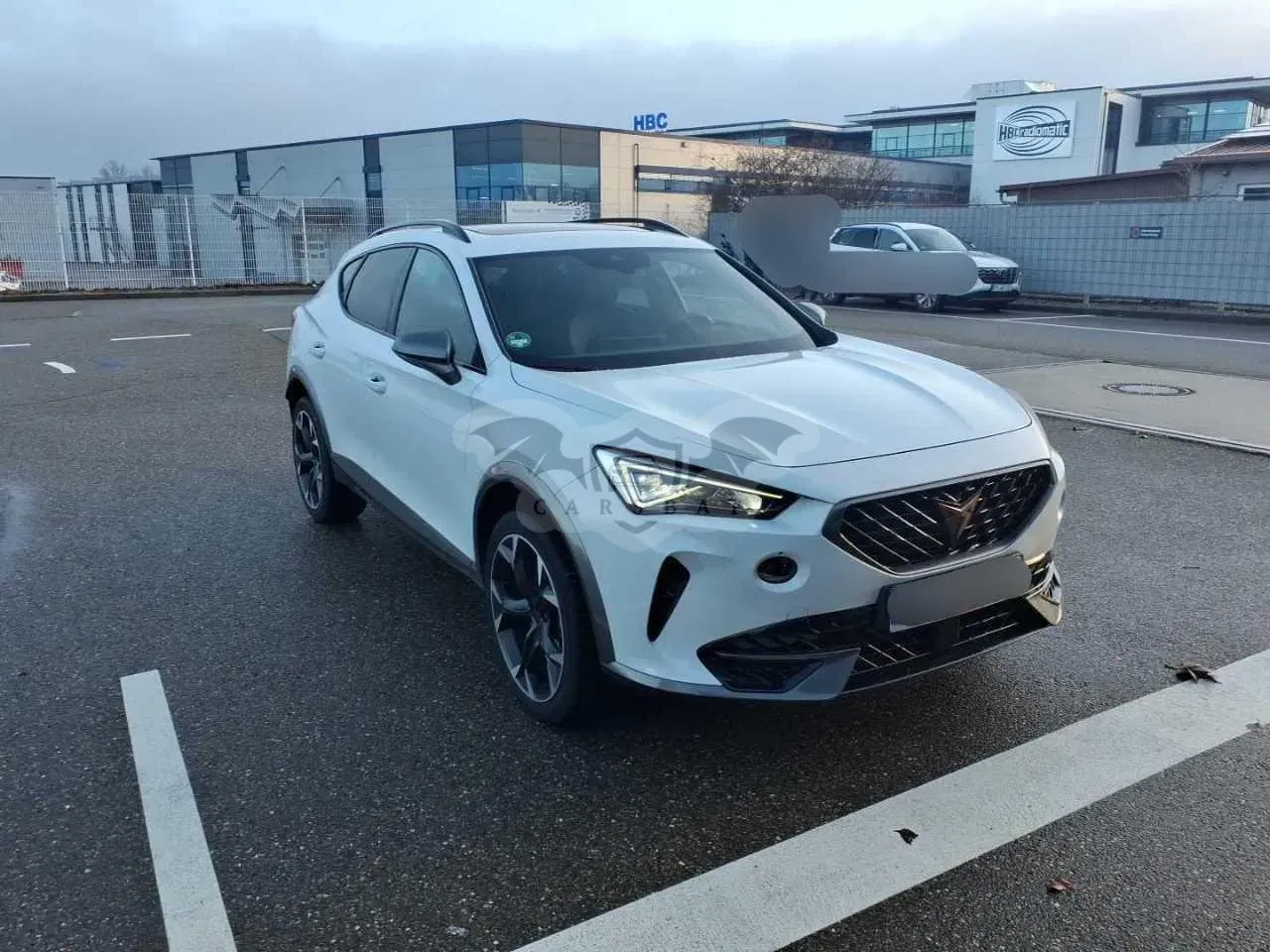 Cupra Formentor 2024