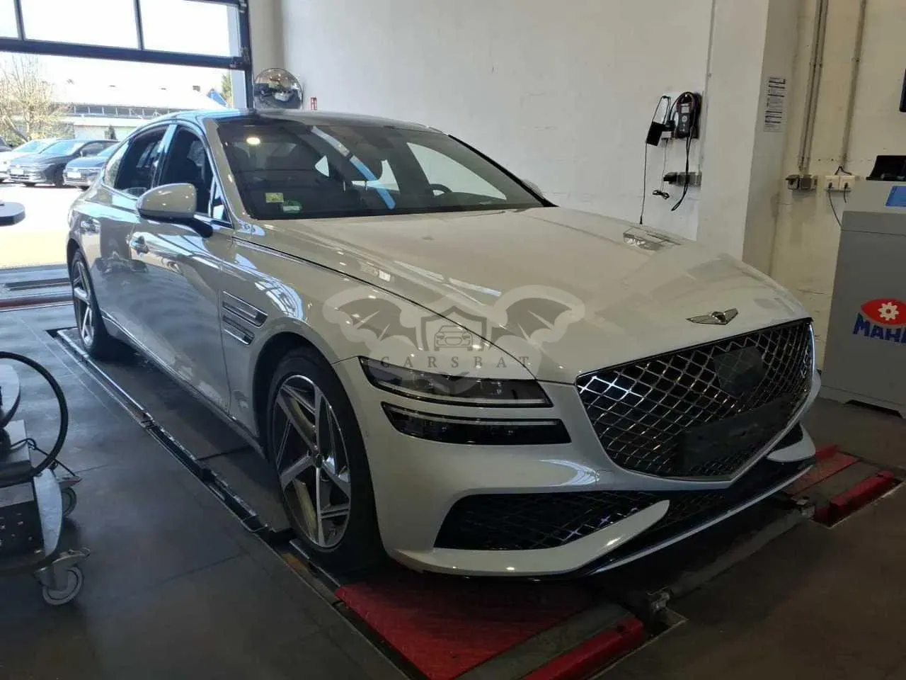 Genesis G80 2023