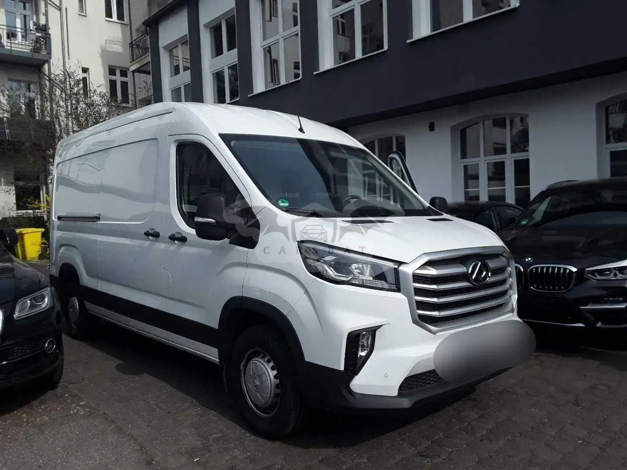 Maxus Deliver 9 2024