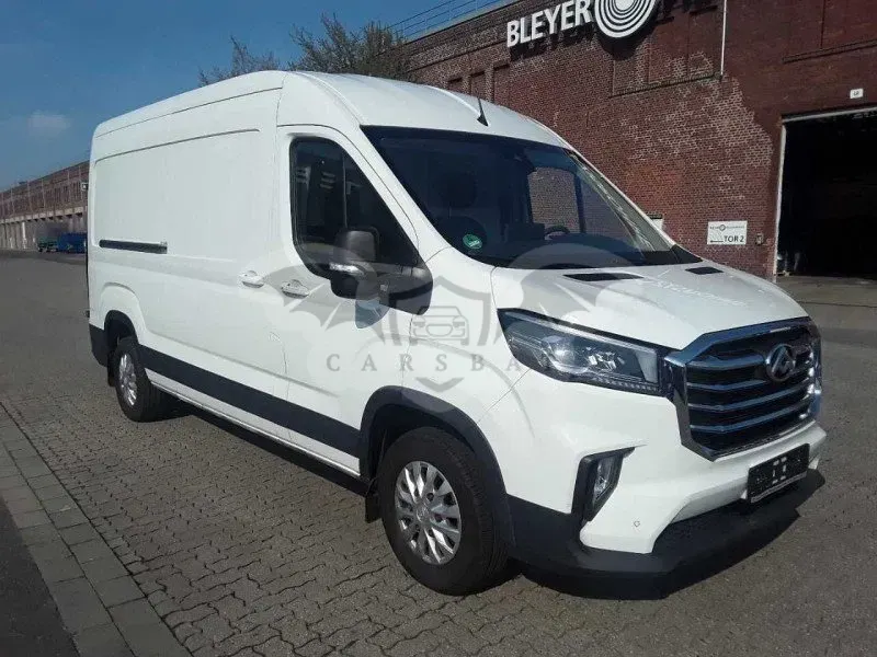 Maxus Deliver 9 2024