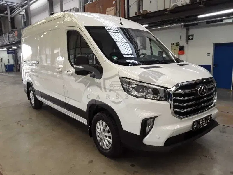 Maxus Deliver 9 2024