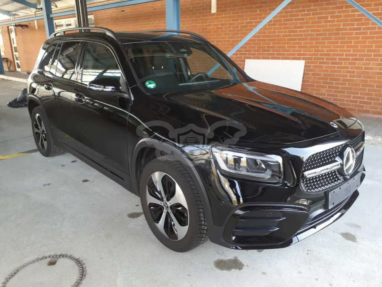 Mercedes-Benz GLB 200 2024
