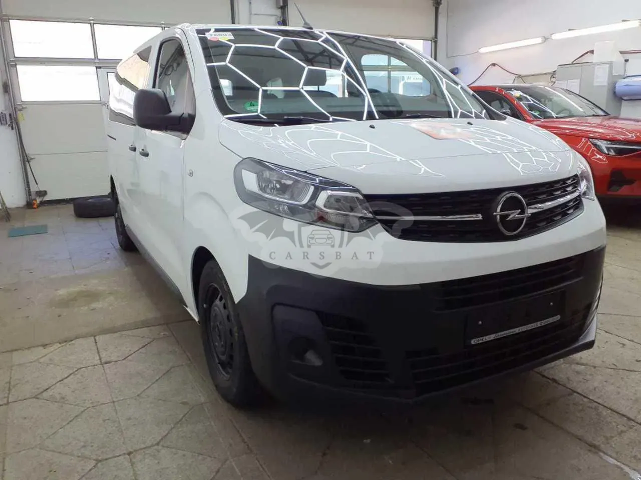 Opel Vivaro 2021