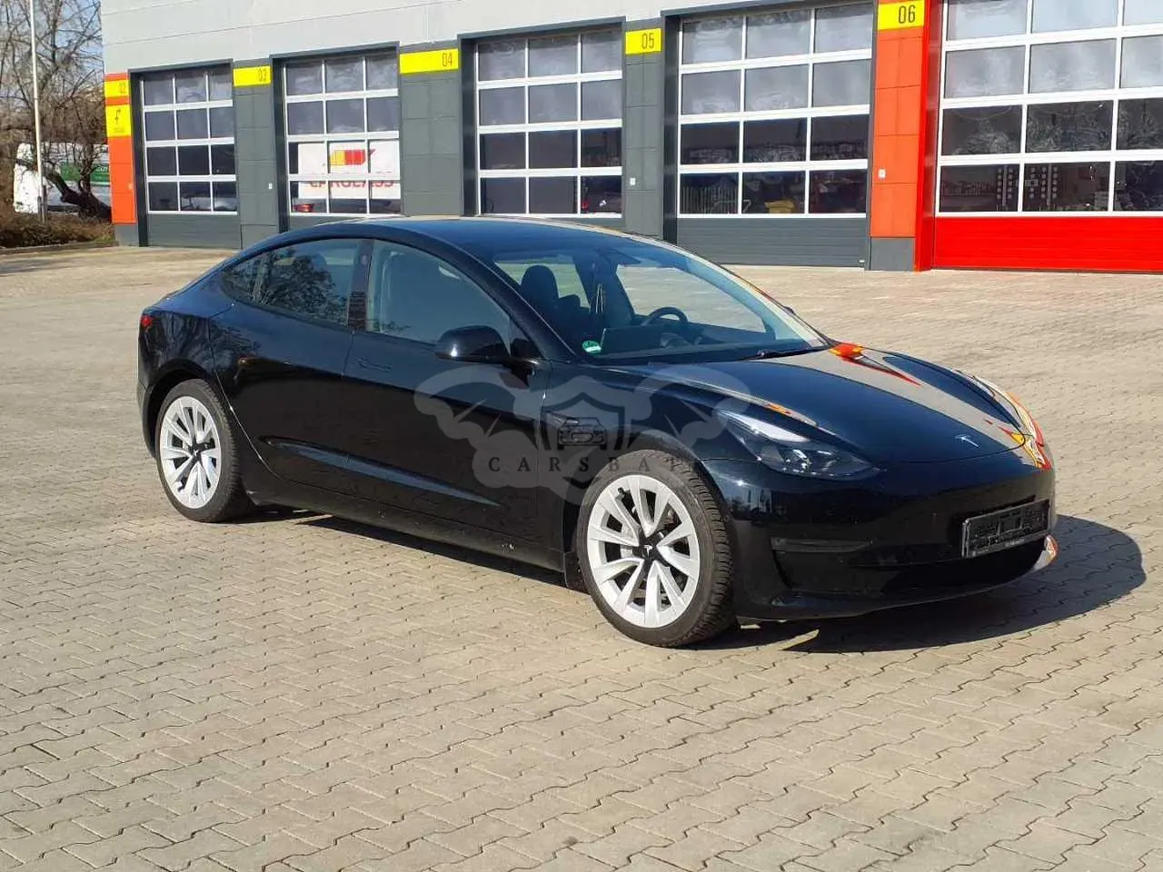 Tesla Model 3 2021