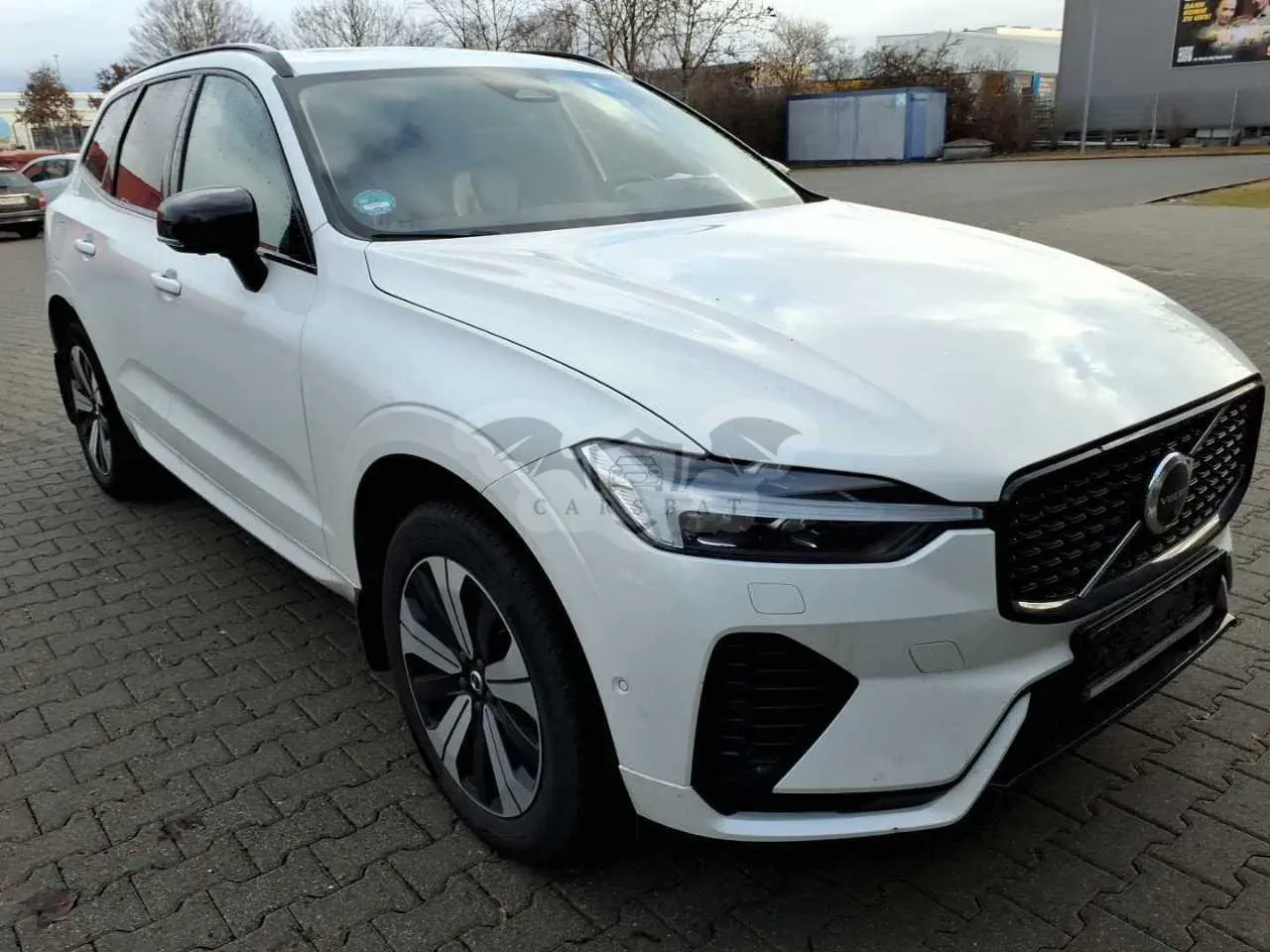 Volvo XC60 2022