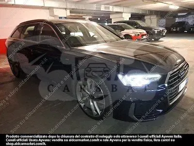 Audi A6 40 TDI 2019
