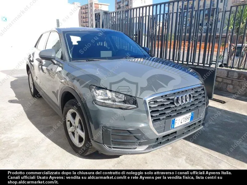 Audi Q2 30 TDI Business 2019