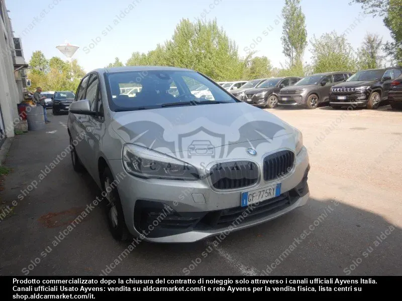 BMW 2 Series 218d Business 2021