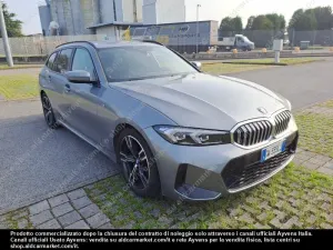 BMW 3 Series Touring 318d M Sport 2024