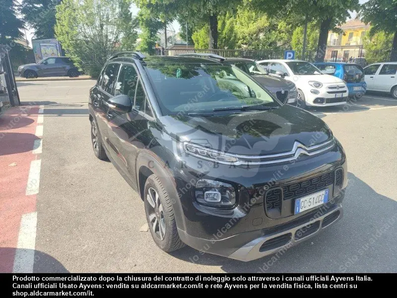 Citroën C3 Aircross Shine 2020