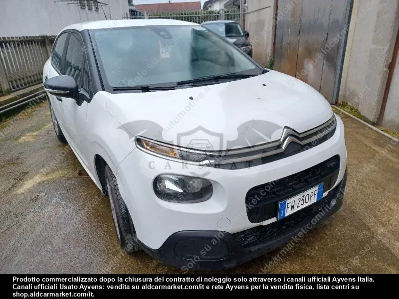 Citroën C3 Live 2019