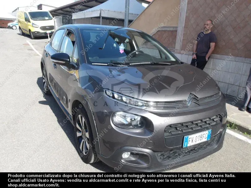 Citroën C3 Shine 2019