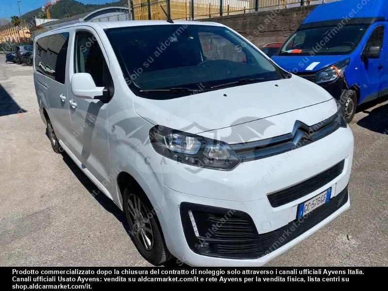 Citroën Spacetourer Business 2020