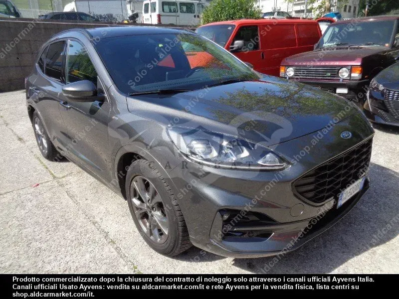 Ford Kuga 1.5 EcoBlue ST Line 2020