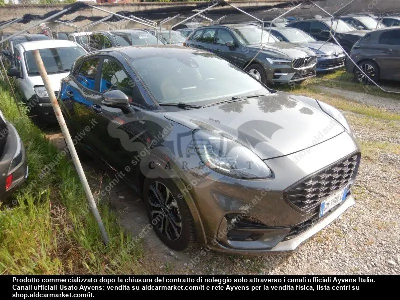 Ford Puma 1.0 ST Line 2022