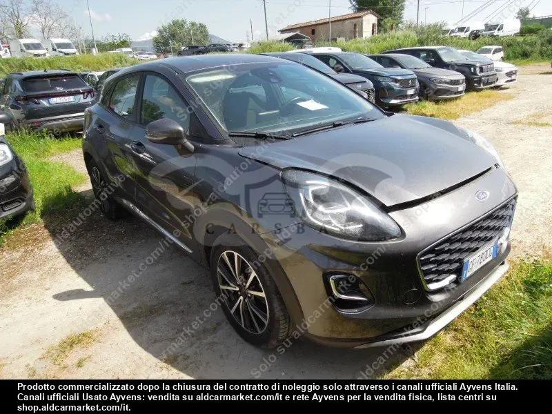 Ford Puma 1.0 Titanium 2021