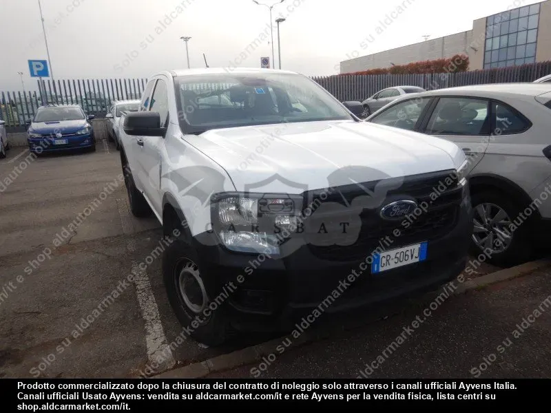 Ford Ranger 2.0 2023