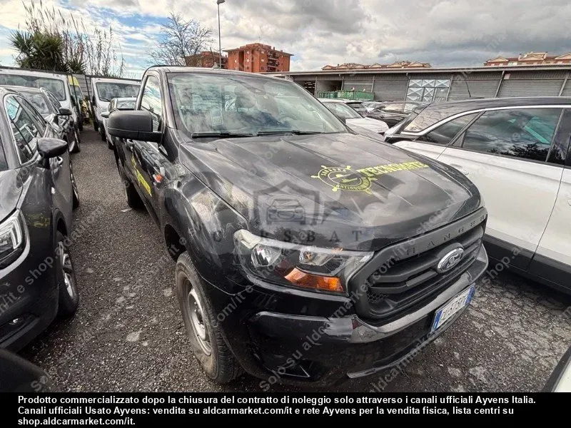 Ford Ranger 2.0 2022