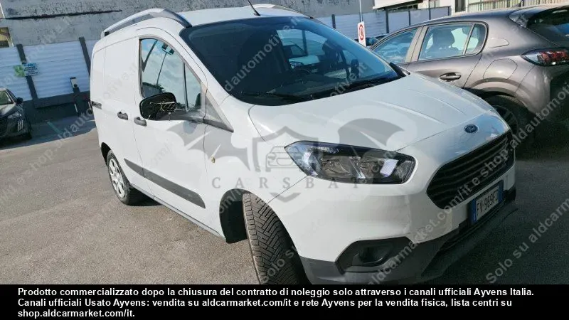 Ford Transit Courier 1.5 TDCI Trend 2019