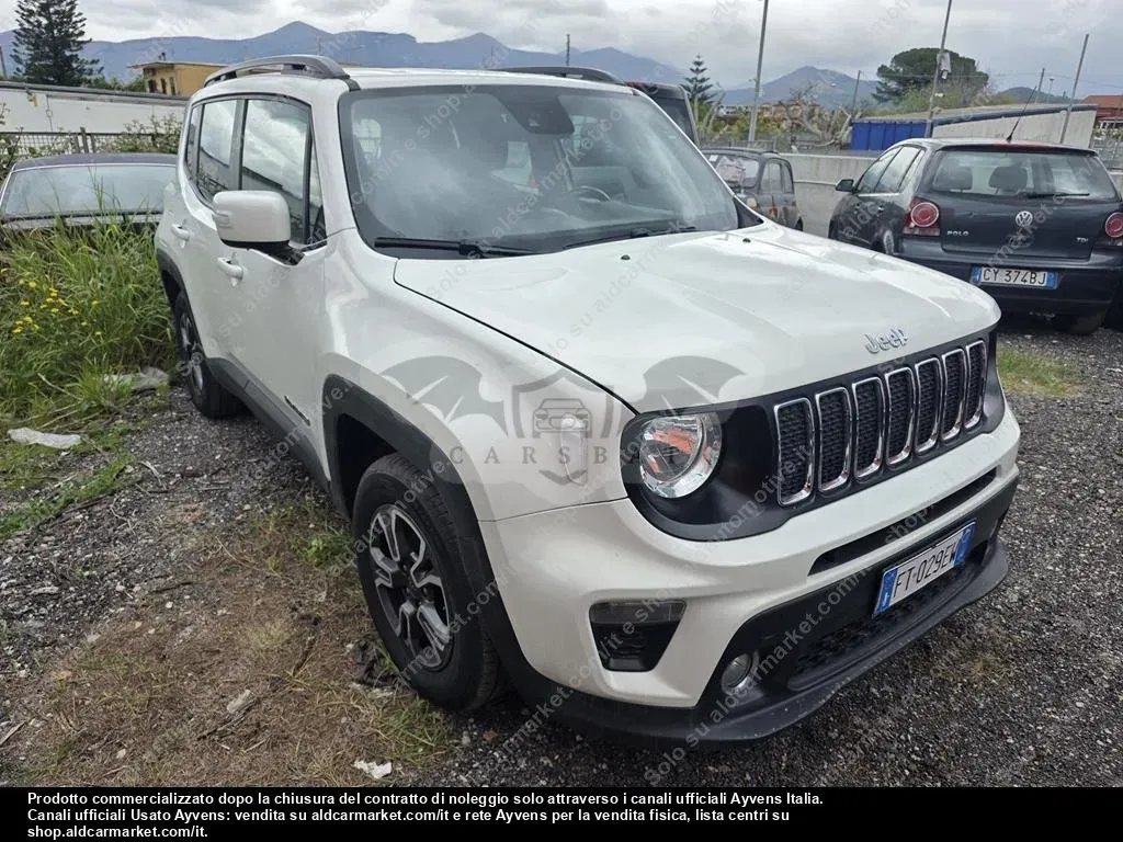 Jeep Renegade 1.6 MultiJet Business 2018