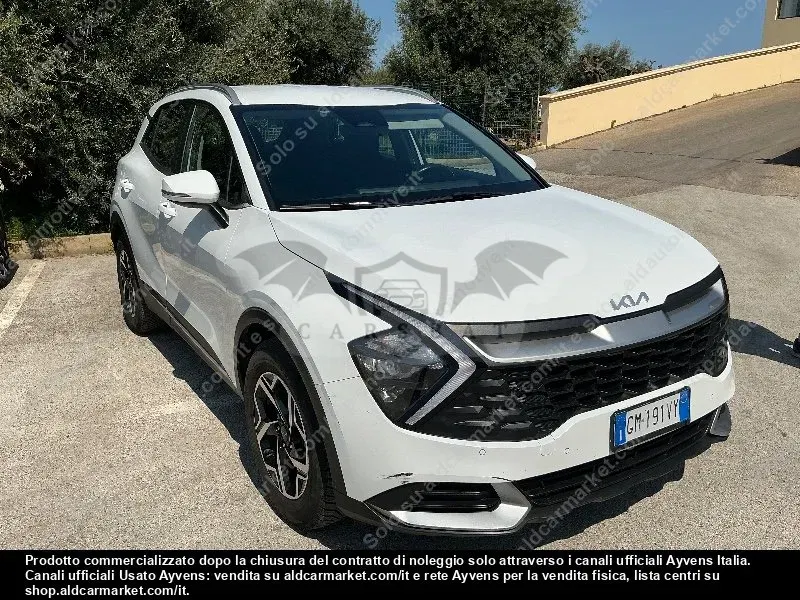 Kia Sportage 1.6 CRDI Business 2023