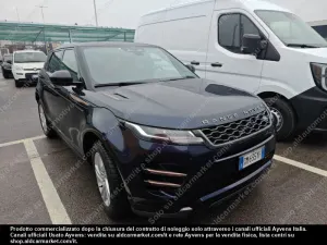 Land Rover Range Rover Evoque 2.0 R-Dynamic S 2023