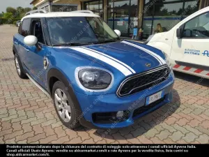 Mini Countryman Cooper SE 2018