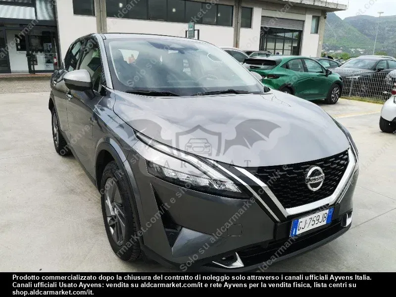 Nissan Qashqai 1.3 Business 2022