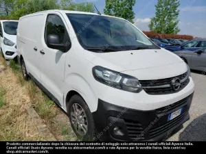 Opel Vivaro L3H1 2.0 2021