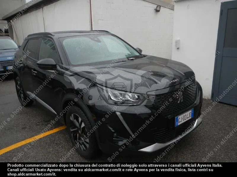 Peugeot 2008 Allure 2022