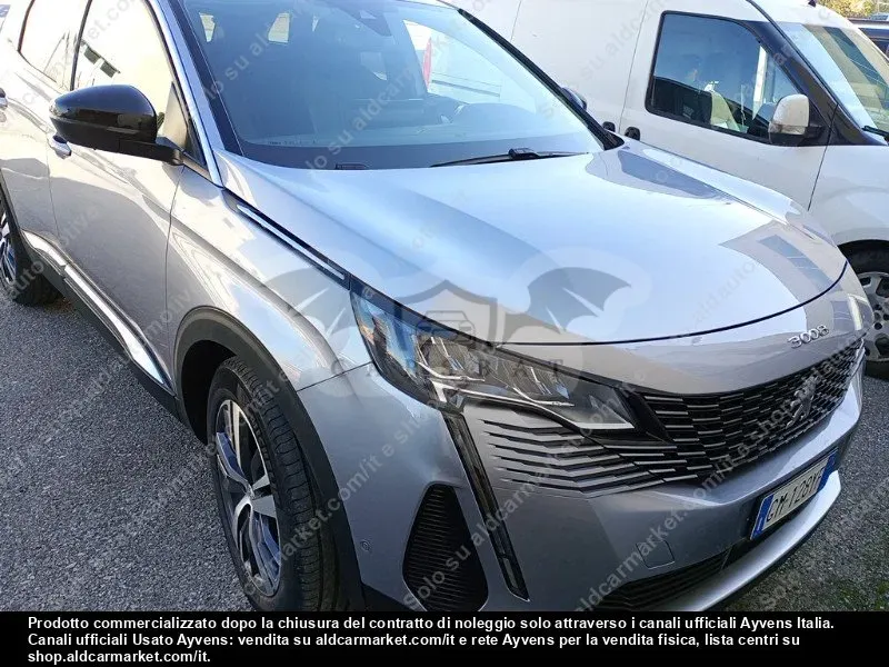 Peugeot 3008 Allure 2023