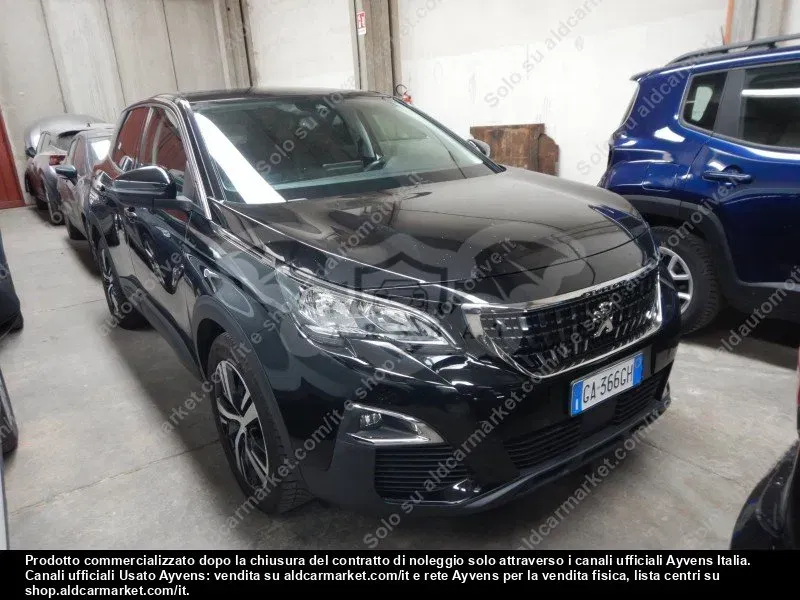 Peugeot 3008 Business 2020