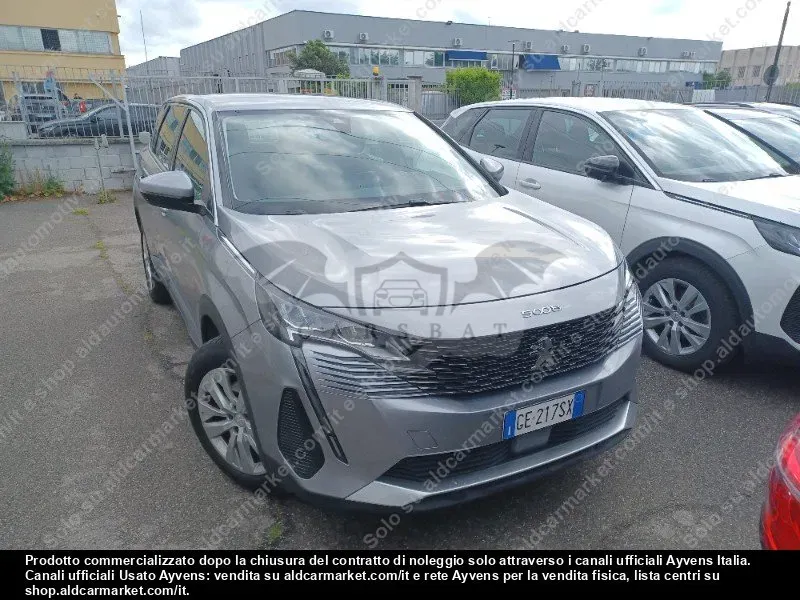 Peugeot 5008 Active Business 2021