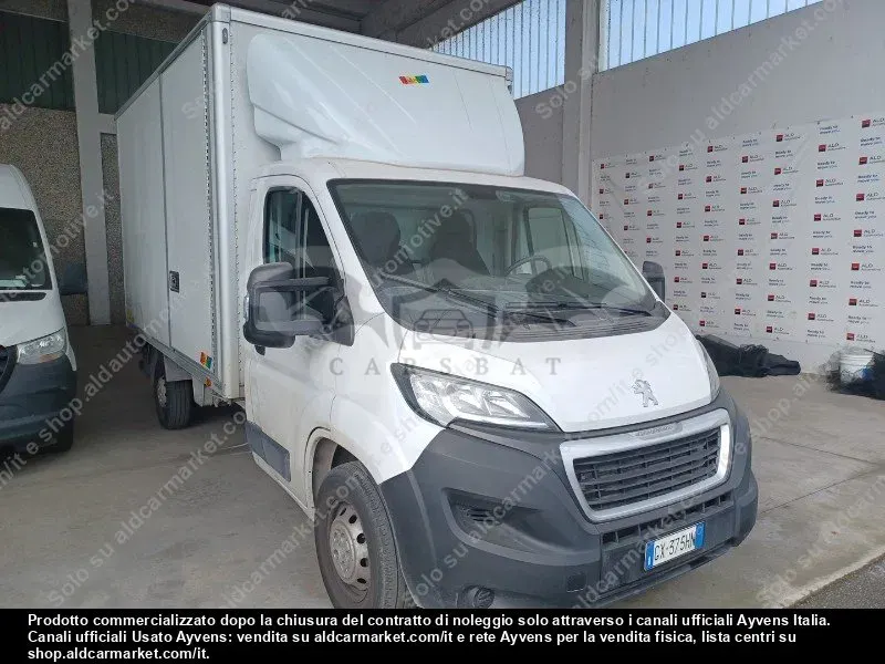 Peugeot Boxer 2.2 HDI 2024