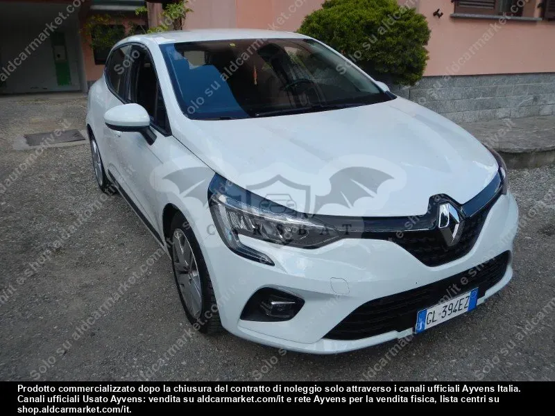 Renault Clio 1.5 DCI Business 2022