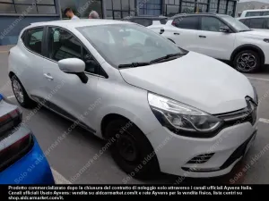 Renault Clio 1.2 Zen 2017