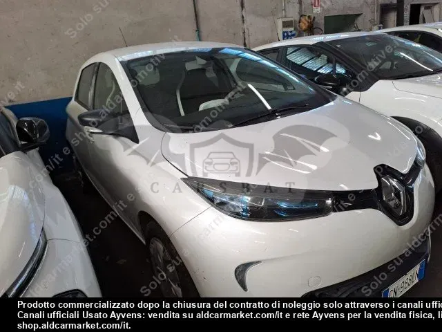 Renault Zoe Life 2018