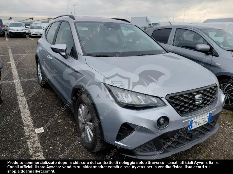 Seat Arona 1.0 TSI Style 2022