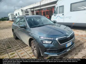 Skoda Kamiq 1.0 TSI Ambition 2021