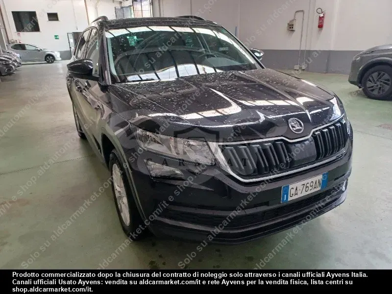 Skoda Kodiaq 2.0 TDI Executive 2020