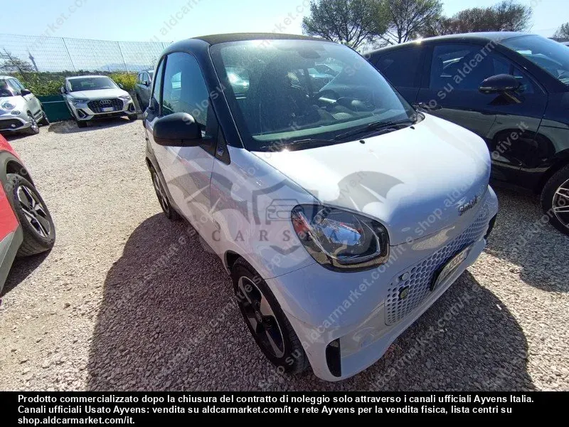 Smart Fortwo Passion 2023
